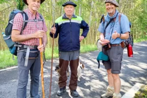 Pilgern_Gernika_Goikolexea_Bilbao_20240515_30